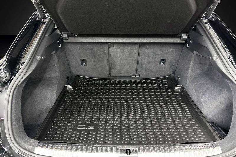 Audi Q3 bild 16