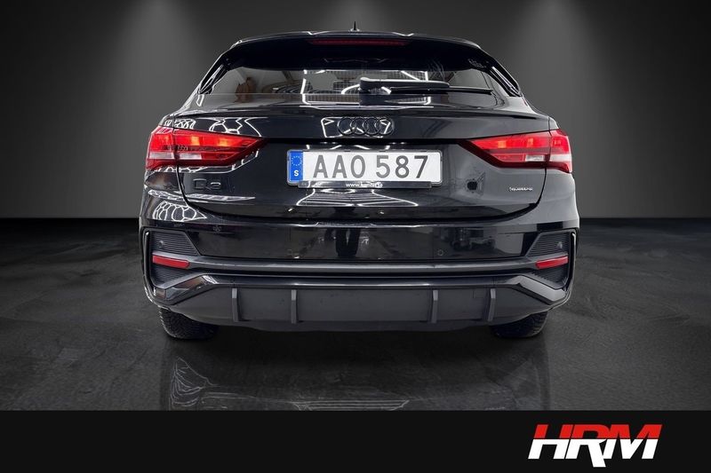Audi Q3 bild 4
