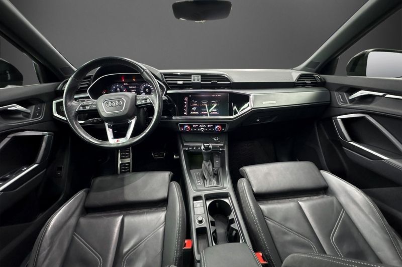 Audi Q3 bild 14