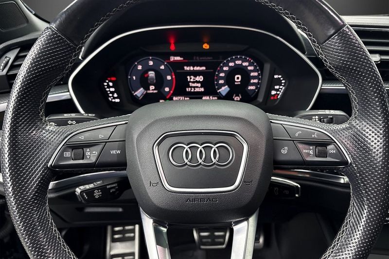 Audi Q3 bild 9