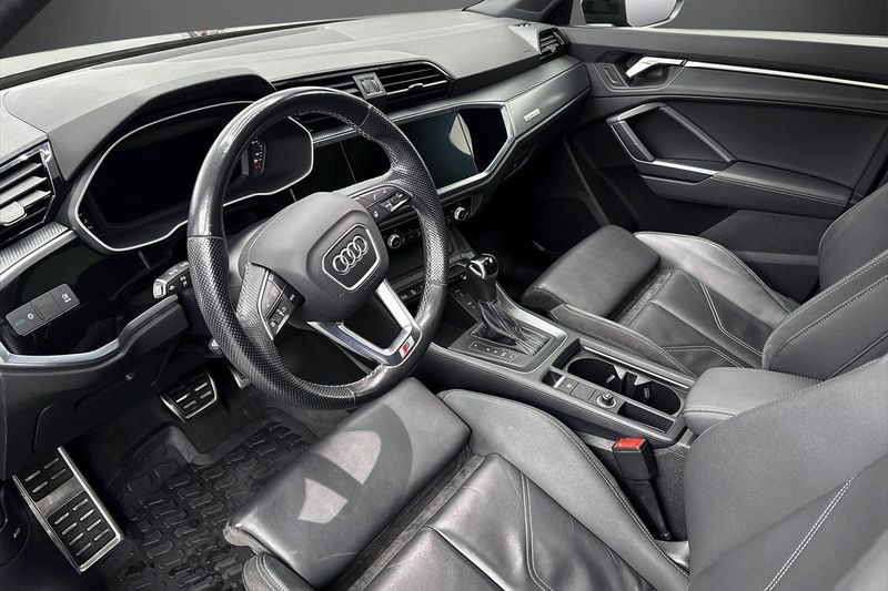 Audi Q3 bild 7