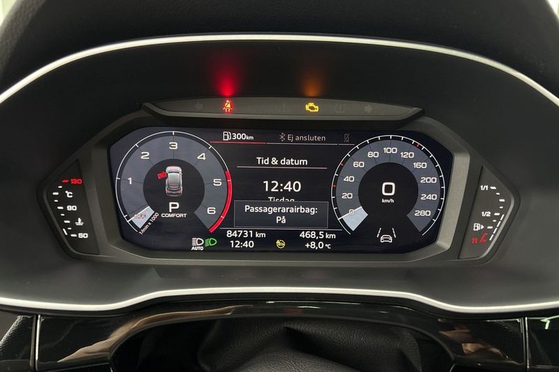 Audi Q3 bild 8