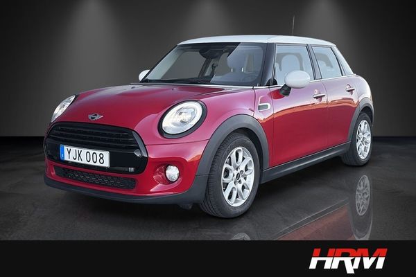 MINI Cooper Aut Pepper - 2017