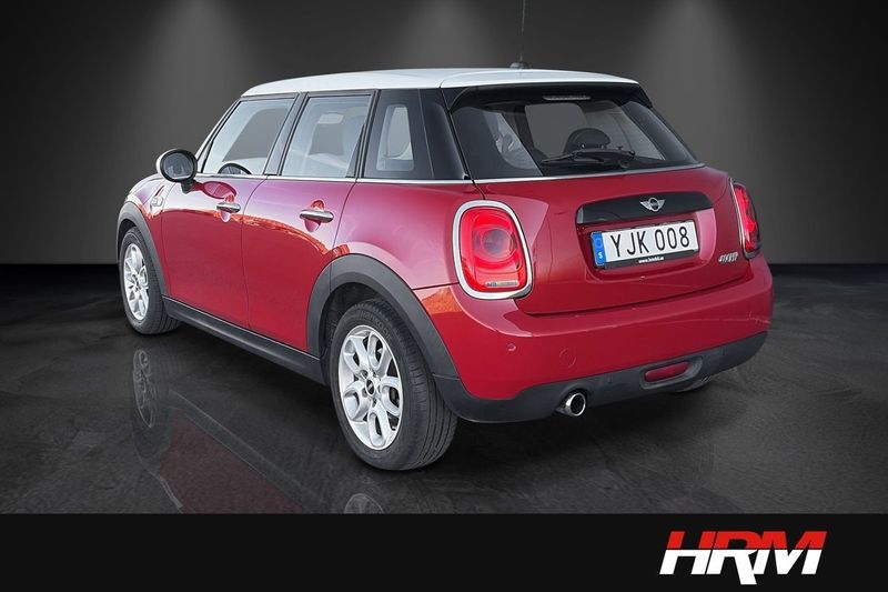 MINI Cooper bild 4