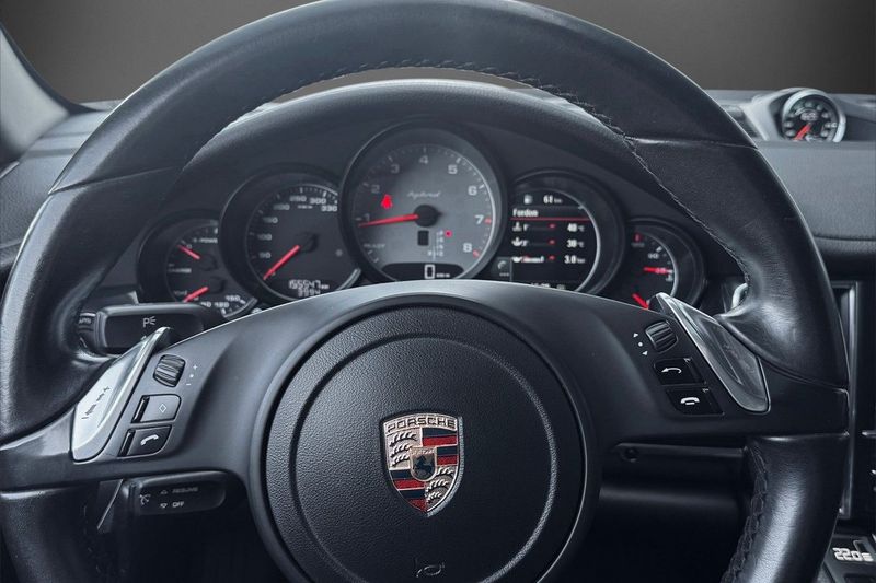 Porsche Panamera bild 12