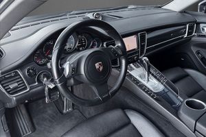 Porsche Panamera bild 9