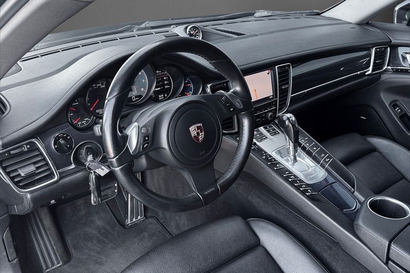 Porsche Panamera bild 9