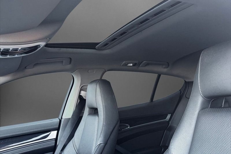 Porsche Panamera bild 8