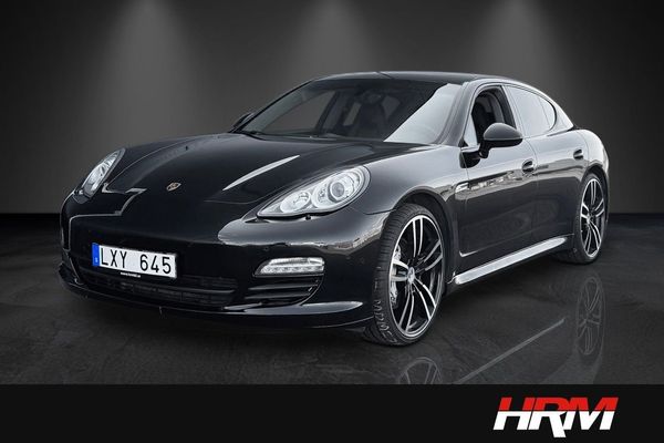 Porsche Panamera S Hybrid Tiptronic S Sport Chrono - 2012