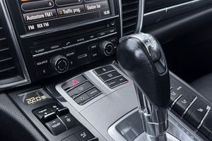 Porsche Panamera bild 16