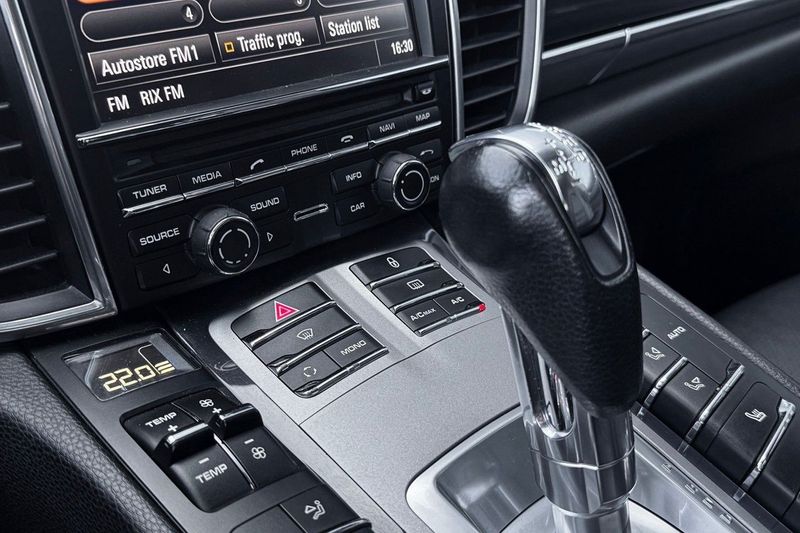 Porsche Panamera bild 16