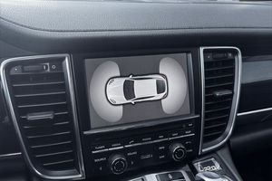 Porsche Panamera bild 14