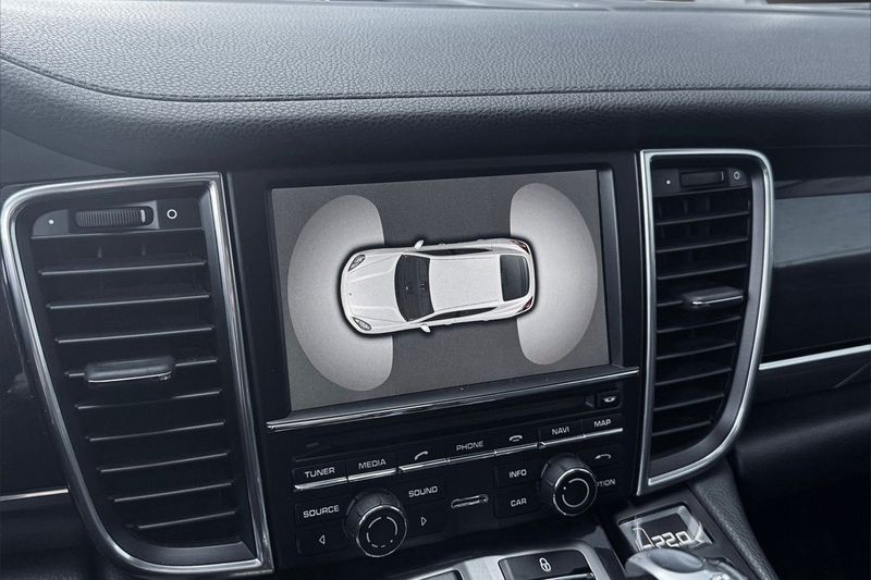Porsche Panamera bild 14