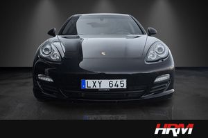 Porsche Panamera bild 4