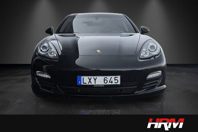 Porsche Panamera bild 4