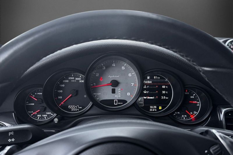 Porsche Panamera bild 11