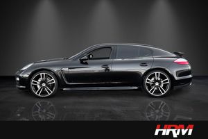 Porsche Panamera bild 2