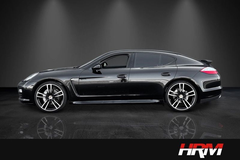 Porsche Panamera bild 2