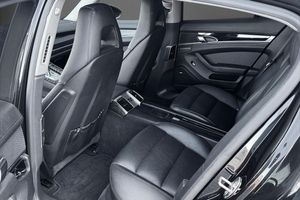 Porsche Panamera bild 20