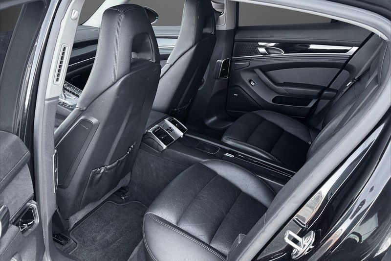Porsche Panamera bild 20