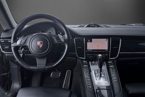 Porsche Panamera bild 10