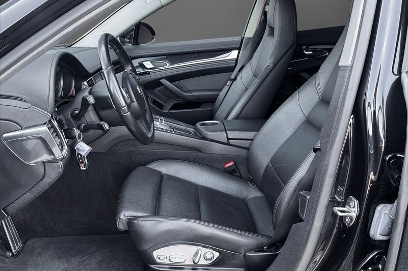 Porsche Panamera bild 7