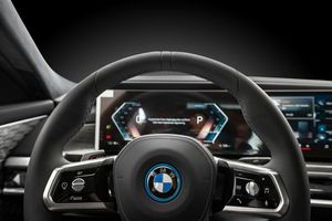 BMW i7 bild 10