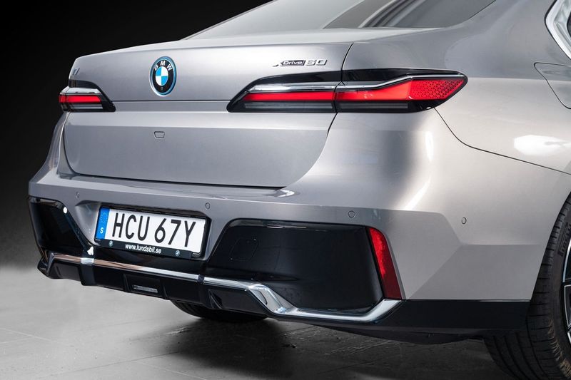BMW i7 bild 7