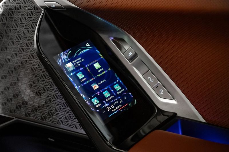 BMW i7 bild 27