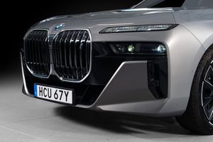 BMW i7 bild 6
