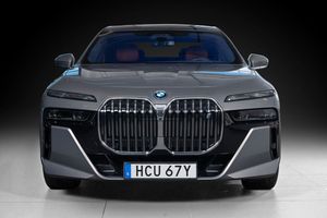 BMW i7 bild 5