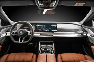 BMW i7 bild 9
