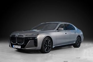BMW i7 bild 1