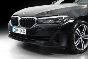 BMW 520 bild 5