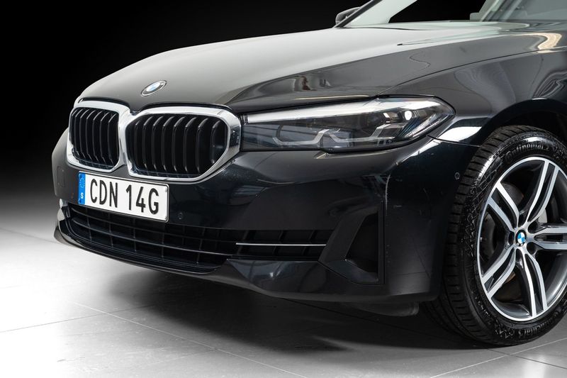 BMW 520 bild 5