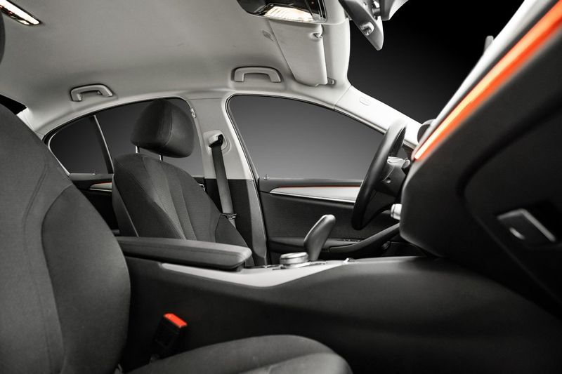 BMW 520 bild 18