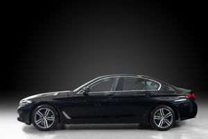 BMW 520 bild 3