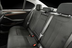 BMW 520 bild 16