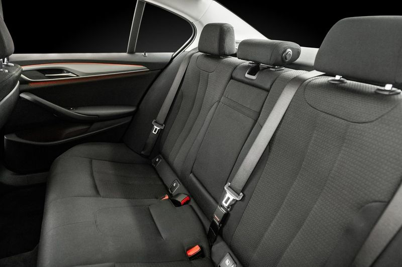 BMW 520 bild 16