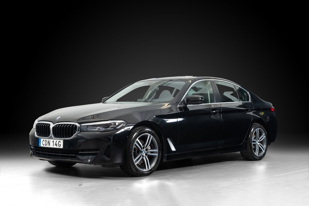 BMW 520