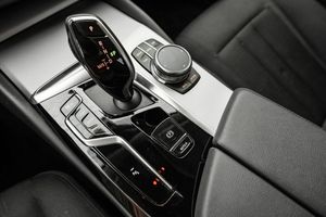 BMW 520 bild 13