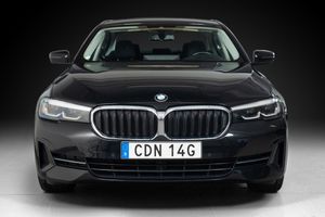 BMW 520 bild 4