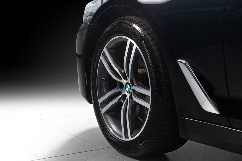 BMW 520 bild 7