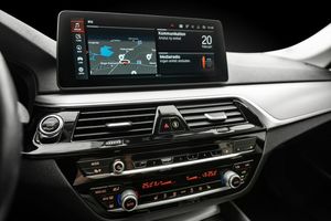 BMW 520 bild 11