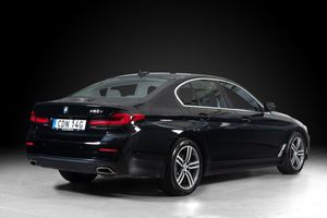 BMW 520 bild 2
