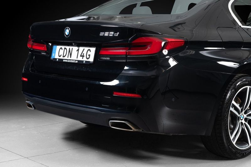 BMW 520 bild 6