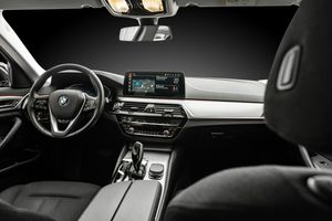 BMW 520 bild 19