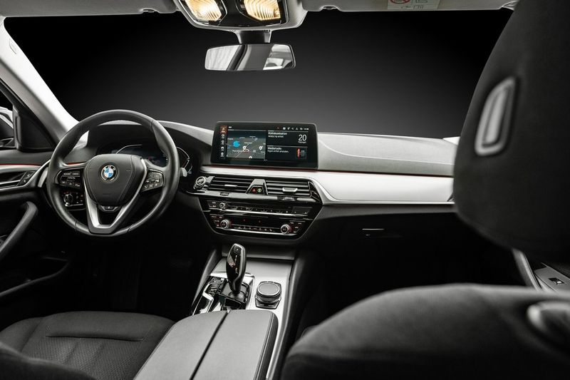 BMW 520 bild 19