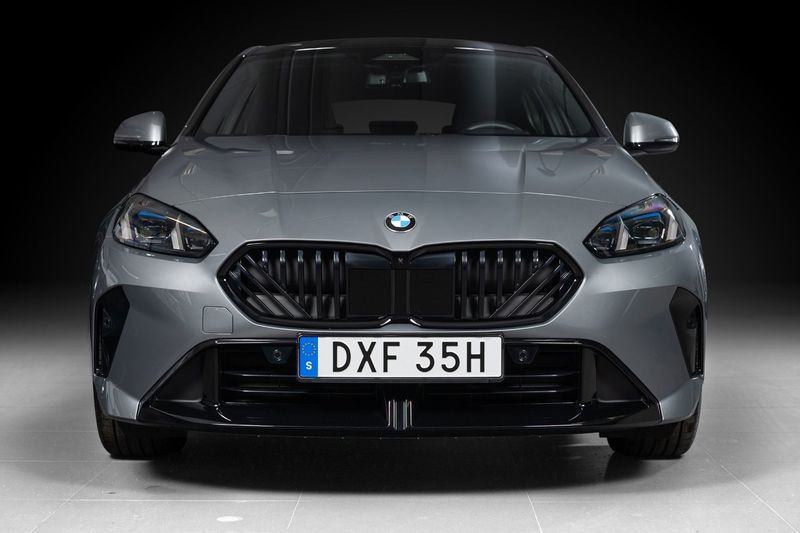 BMW 120 bild 4