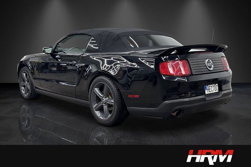 Ford Mustang bild 3
